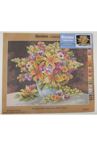 Orchidea Tapiserie 2384M 40x50