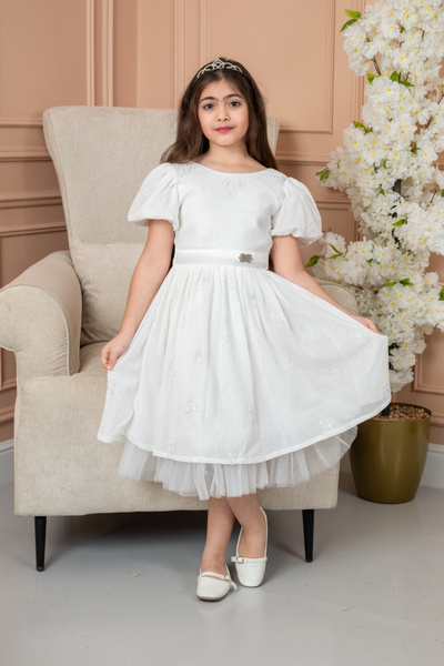 SELSAL Soft girls' dress