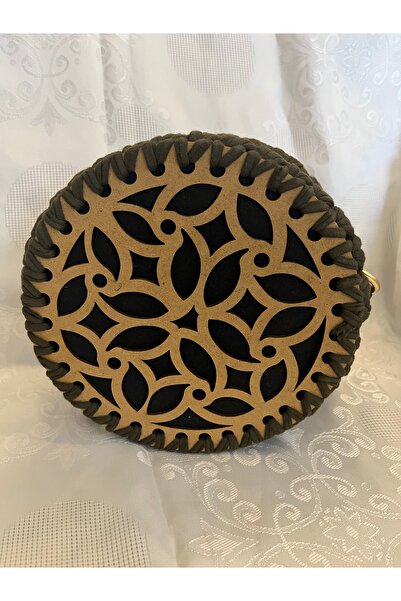 ocke hand knitted bag