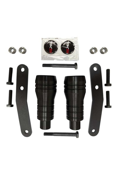 Genel Markalar RKS SRK 125 S 2024 - 2025 UYUMLU KORUMA TAKOZU