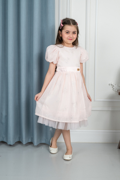 SELSAL Soft girls' dress