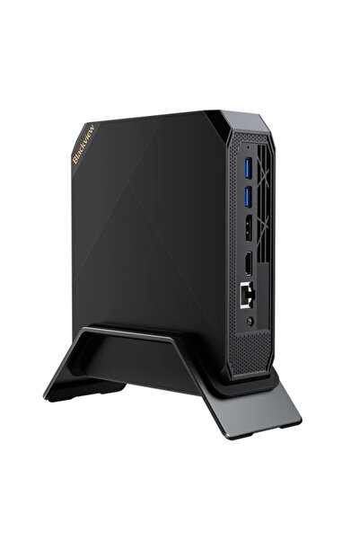 Blackview MP200 i5-12450H 16GB 512GB SSD Windows 11 Pro Mini PC + 15.6" Touch Monitör MP200161I5 011