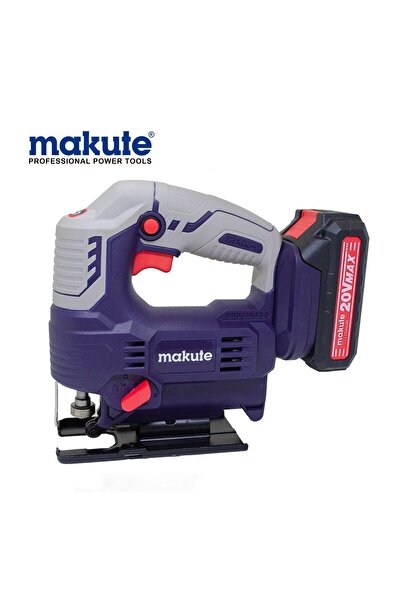 MAKUTE Arkot saw with two batteries and charger