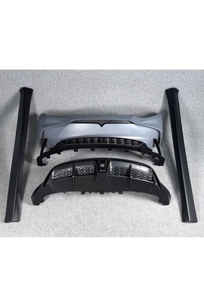 Bimbo TESLA MODEL Y YF UYUMLU BODY KİT 2021-2025