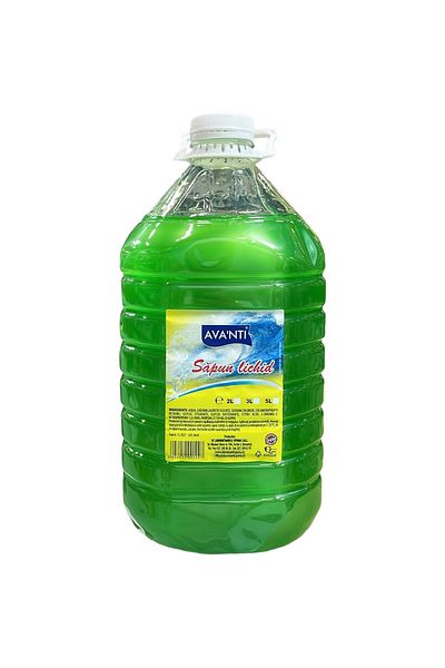 Avanti Professional Horeca liquid soap, 5L
