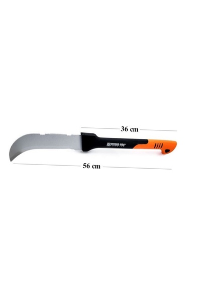 Strend Pro Premium steel machete with teflon protection 56 cm