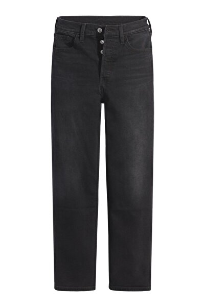 Levi's Ribcage Straight Tk Just A Sec Kadın Jean