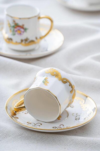 ACAR CORVINA TEK KİŞİLİK TÜRK KAHVESİ FİNCANI