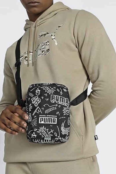 Puma Unisex Τσάντα ώμου Νέο μοντέλο