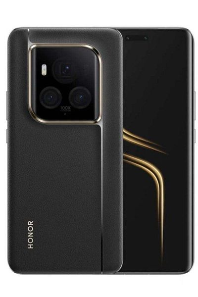 HONOR Magic6 Ultimate 16+1Tb Mobile Phone 6.8 Inch Octa-Core Android 14 Battery 5600 MAh 180 Mp Main