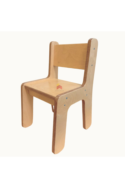 Home Decor Simple Montessori Chair For Kids