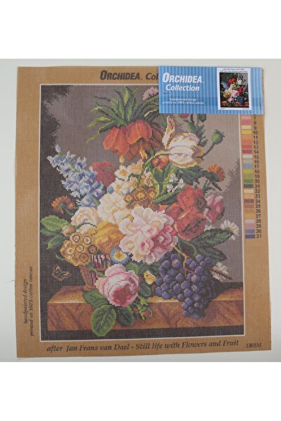 Orchidea Goblen 3301M 40x50