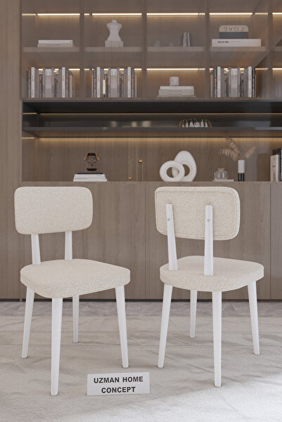 UZMHOME Sandalye,mutfak Sandalyesi,yemek Masası Sandalyesi, 1 Adet