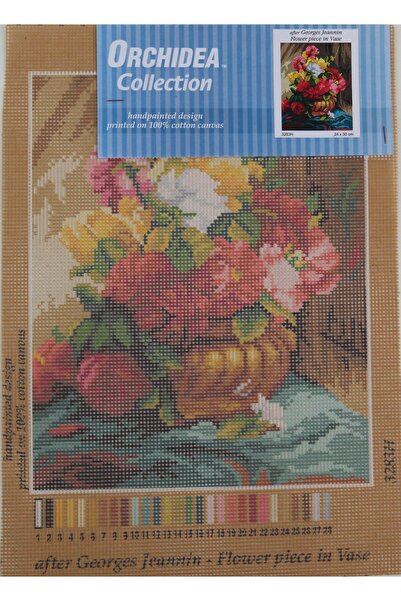 Orchidea Tapiserie 3283H 24x30