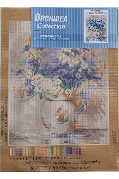 Orchidea Goblen 3413H 24x30