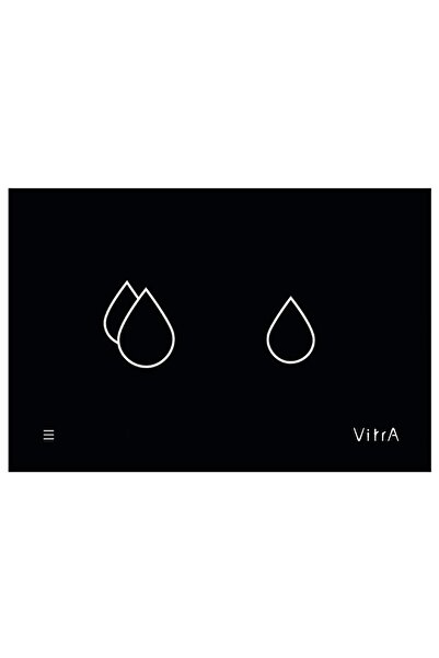 VitrA V-Care 768-1501 Akıllı Panel, 8 Cm