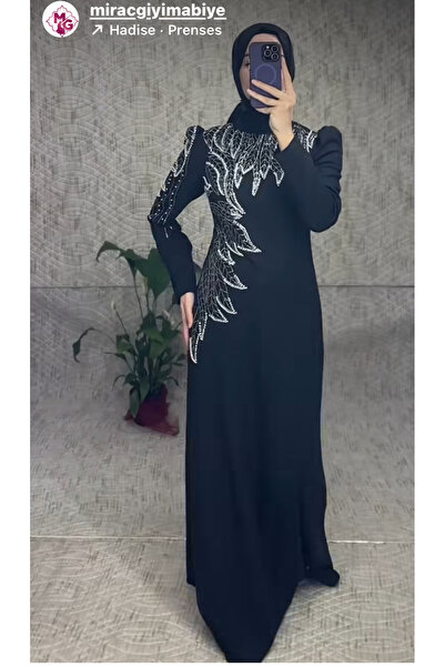 Genel Markalar Boncuklu abiye