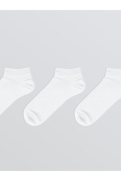 LC Waikiki Create Your Style from Uzg Store |   Men's Booties Socks 3-Piece
