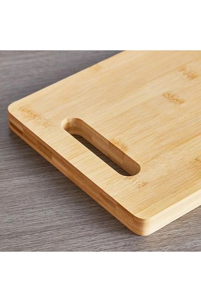 Home Box Bamboo Cutting Board - 28 cm