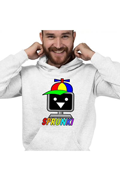 OEM Hanorac Barbati Sprunki MrFun