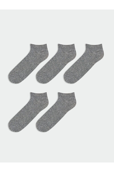 LC Waikiki Quality Parts from Celebi Store |   Men's Booties Socks 5 Pcs