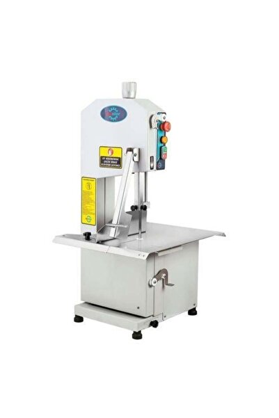 BOSFOR Boyalı Gövde Et Kemik Testeresi 380V