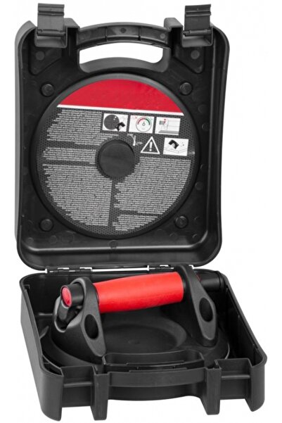 SGTT Ventuză cu manometru pentru transportul și montarea parbrizelor, geamurilor, max 150 kg