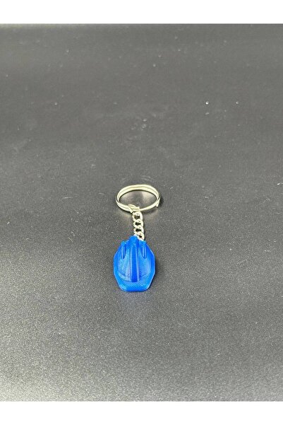 3D Atelier Beret Model Keychain