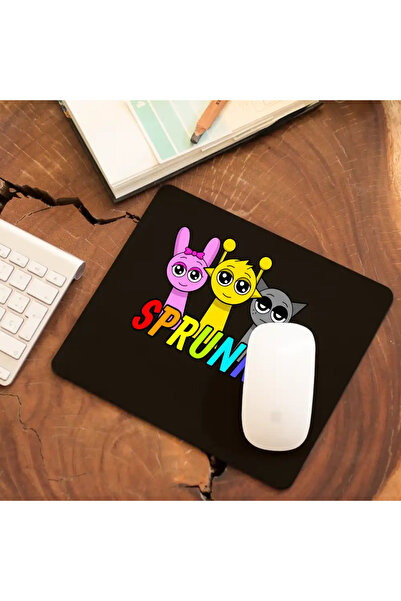 OEM Mousepad Sprunki Music Game