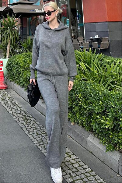 Get Crazy Knitwear Women's Tracksuit Set