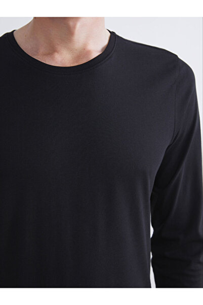 LC Waikiki Quality Parts from Çelebi Store | Crew Neck Long Sleeve Men's Undershirt