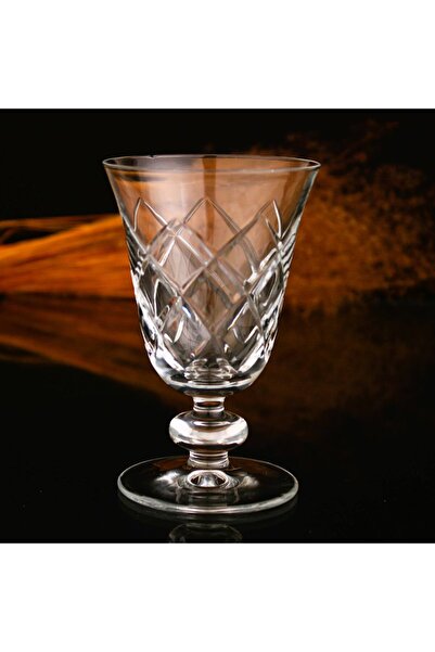 Kikovski 6 Lı Ayaklı Bardak Takımı 44469 - Polo Dekor