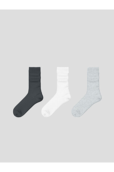 LC Waikiki Sparkling Selections from Shining Store | Men's Sock Socks 3-Pack