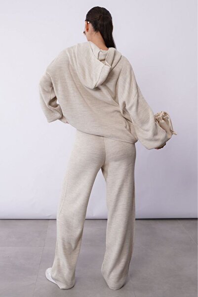 Get Crazy Σετ Γυναικεία Φόρμα Πλεκτό