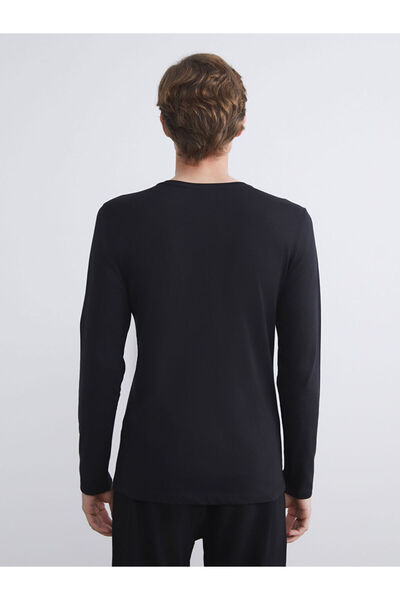 LC Waikiki Quality Parts from Çelebi Store | Crew Neck Long Sleeve Men's Undershirt