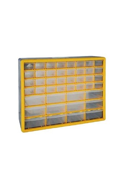 Strend Pro Organizator de accesorii SBx3045-D, 44 sertare, 500x160x390 mm, ma...