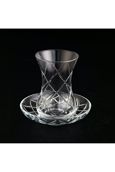 Kikovski 12 Parça Çay Takımı 381-251 İncebelli -