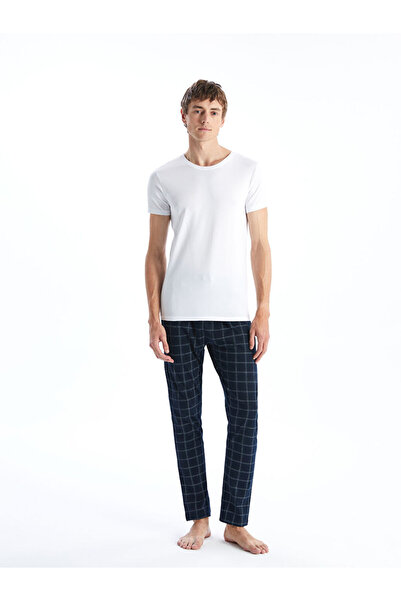 LC Waikiki Create Your Style from Uzg Store |   Crew Neck Short Sleeve Men's Undershirt