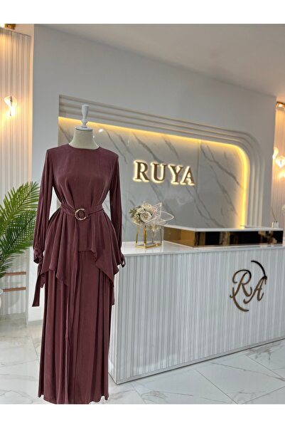 GİNNY İPEK BULUZ PANTOLON TAKIM