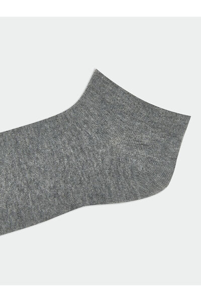 LC Waikiki Quality Parts from Celebi Store |   Men's Booties Socks 5 Pcs