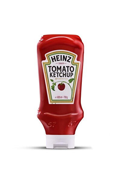 Heinz Tomato Ketchup Domates Ketçabı 700 g
