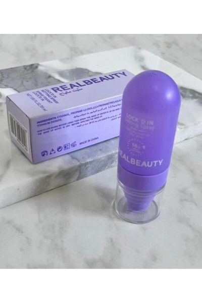 real beauty Professional Makeup Fixer by Real Beauty