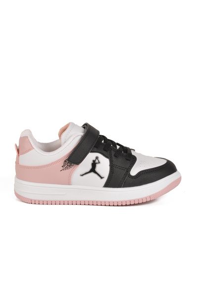 AYAKMOD Powder Velcro Girl's Sneaker Haykat Short F
