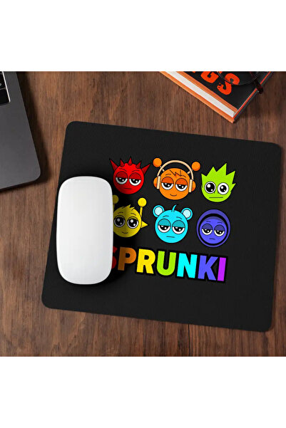 OEM Mousepad Sprunki Music Game Mod