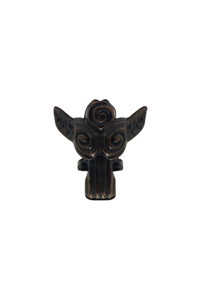 DSYapıAksesuar Angel 1.5cm Metal Leg Dowry and Gift Box Furniture Leg(1.5cm)(Bronze)(4 Pcs)