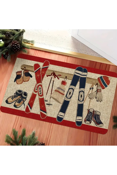 LWP Shop Pandan Uk Thin Ski Patterned Mat