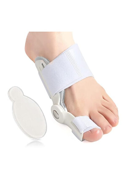 D&K WONDER Orthopedic Splint Corrector Hallux Valgus, Women & Men, Day/Night Support