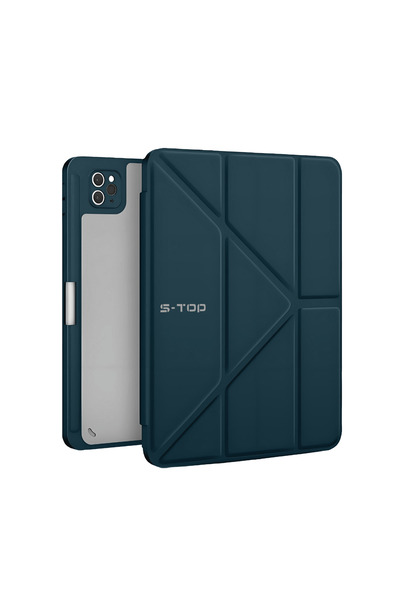 S-TOP iPad 10.9 Case - Advanced Protection and Stylish Design