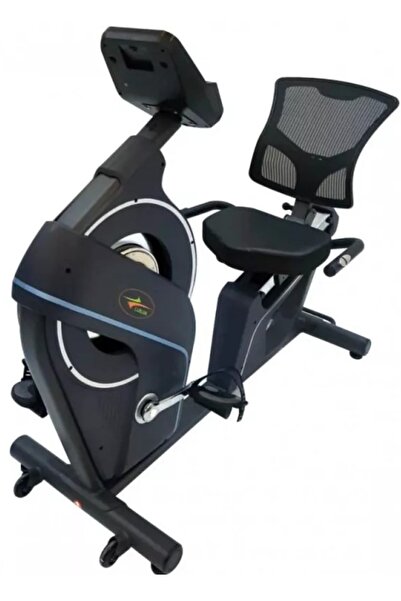 ALTIS Recumbent Magnetic Bike, 150Kg Max, Model ALBC99503, Multicolor, With B...