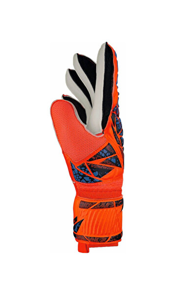 Reusch Attrakt Solid Turuncu Kaleci Eldiveni 5470515-2210